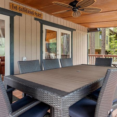 Luxury Cabin Oasis Getaway Heart Of Munds Park Экстерьер фото